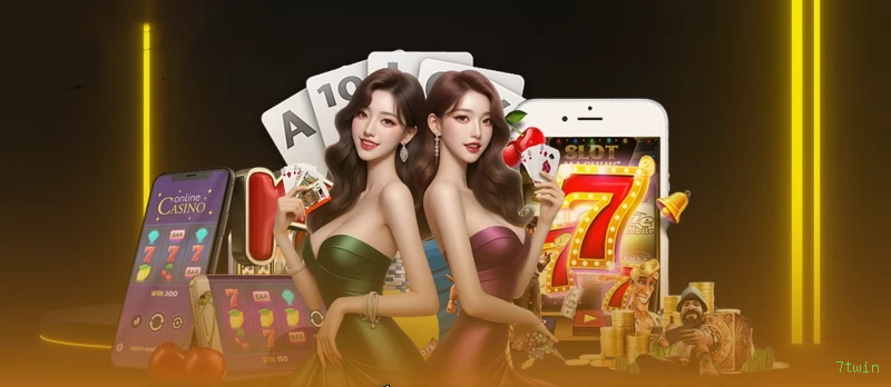 App 7twin slots mobile
