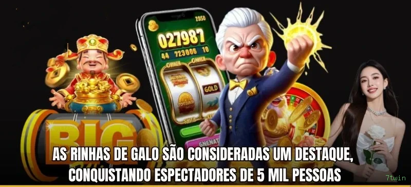 Ganhar e sacar na 7twin